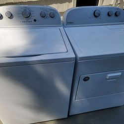 Set Washer And Dryer Gas Whirlpool 