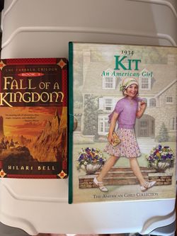 Books all for $10