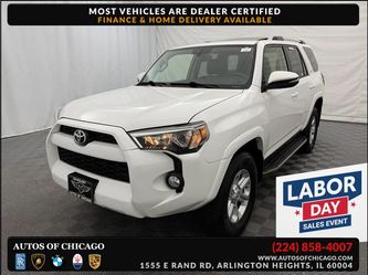2019 Toyota 4Runner