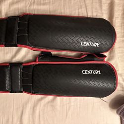 Century Shin Guards