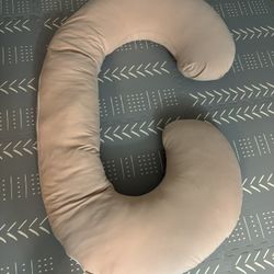 Pregnancy C Shaped Pillow