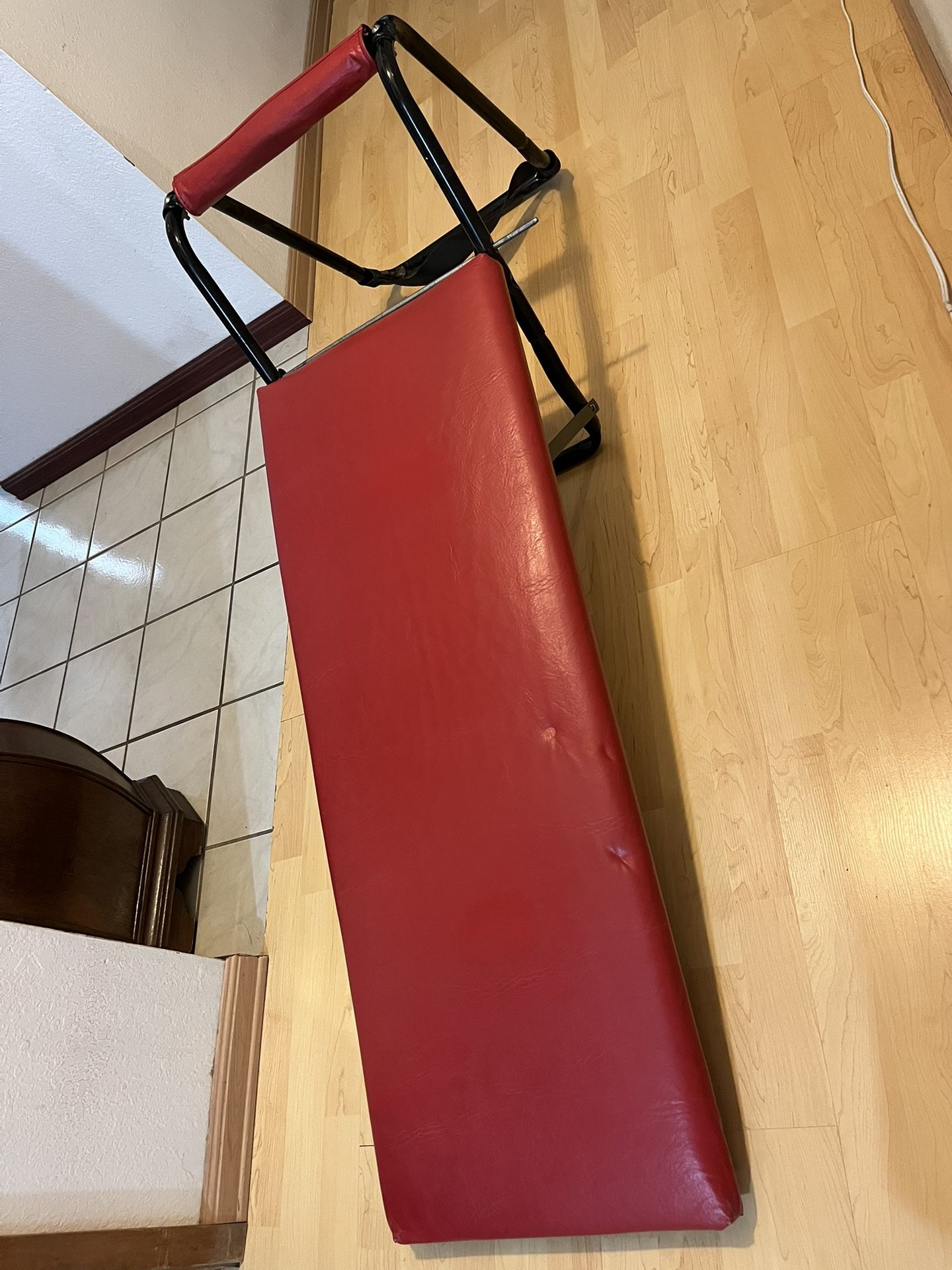 Workout Bench