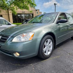 2003 Nissan Altima