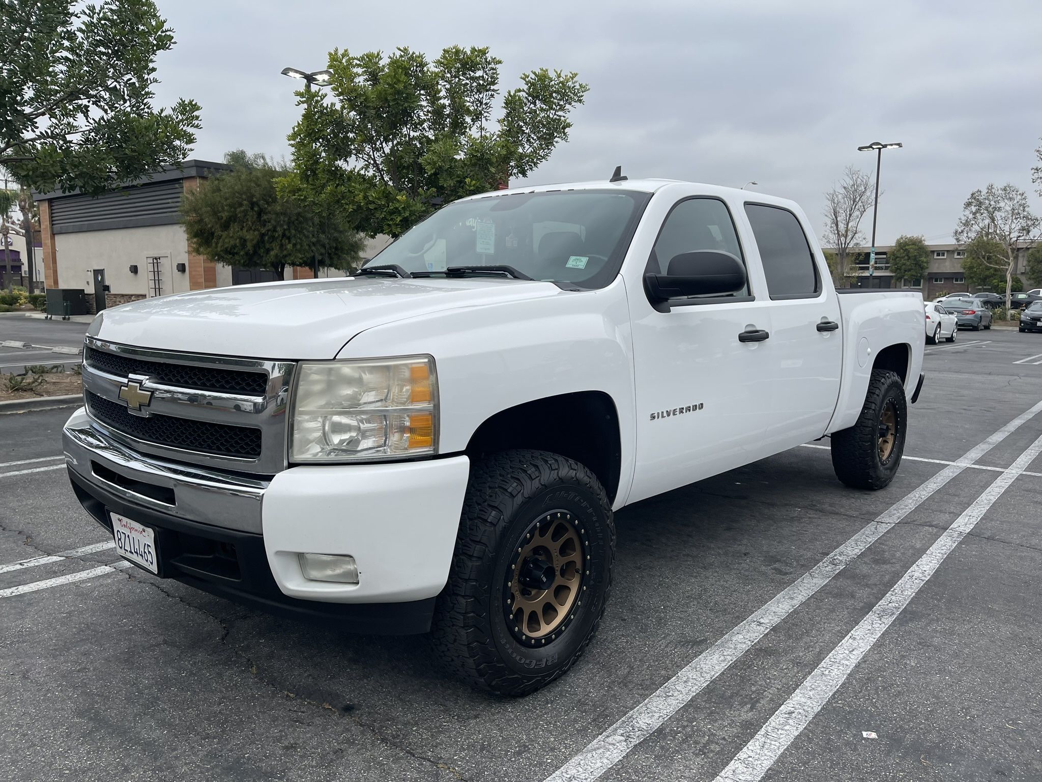 2011 Chevrolet Silverado 1500