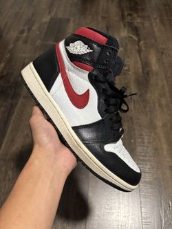 Jordan 1 Gym Red