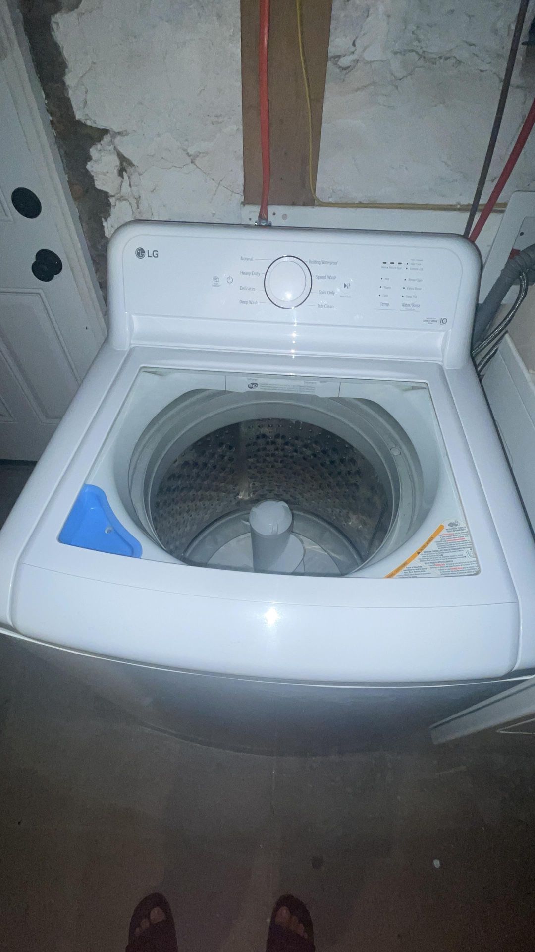 Washing Machine 