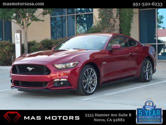 2015 Ford Mustang