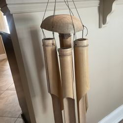 Bamboo Wind Chime