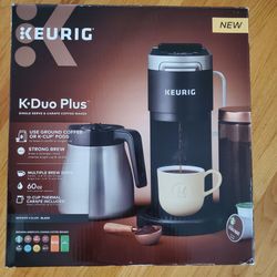 KEURIG K-Duo Plus