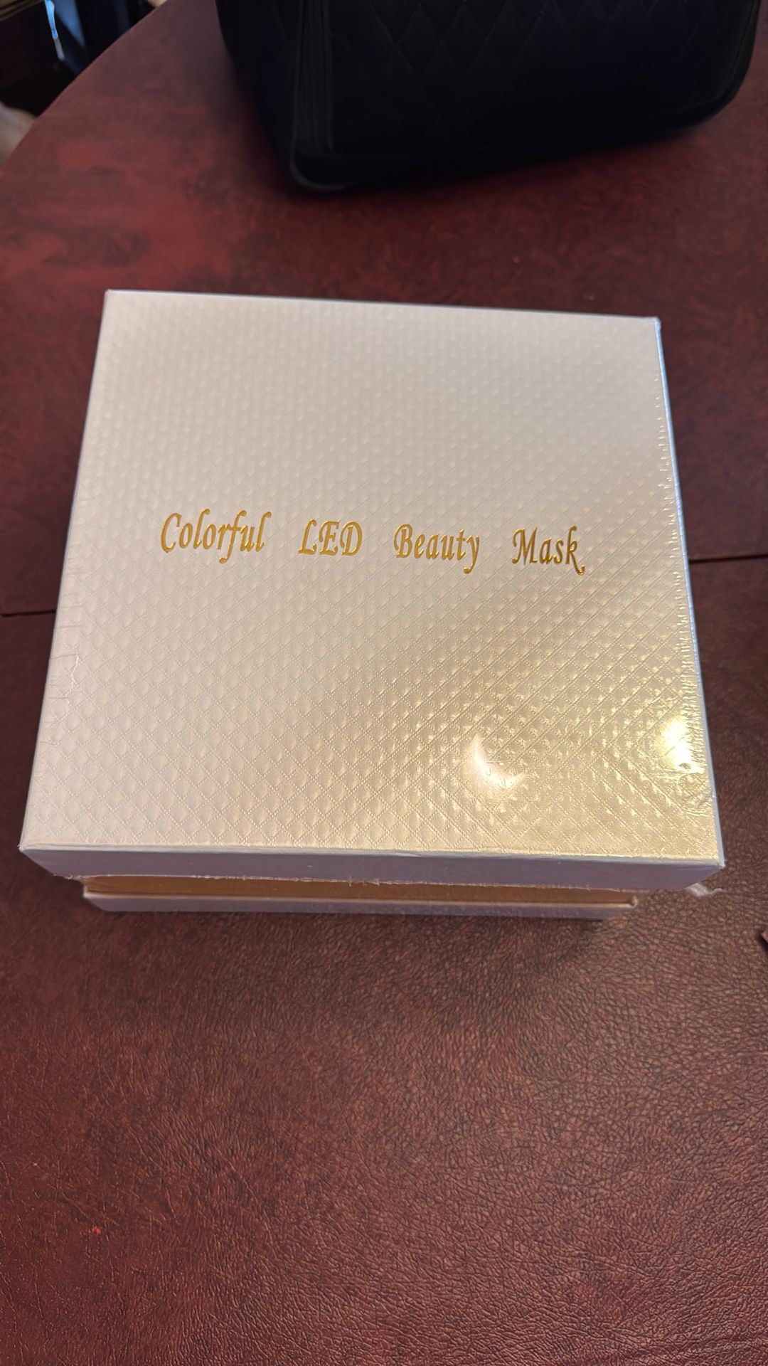 Colorful LED Beauty Mask