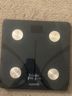 RENPHO Smart Body Scale