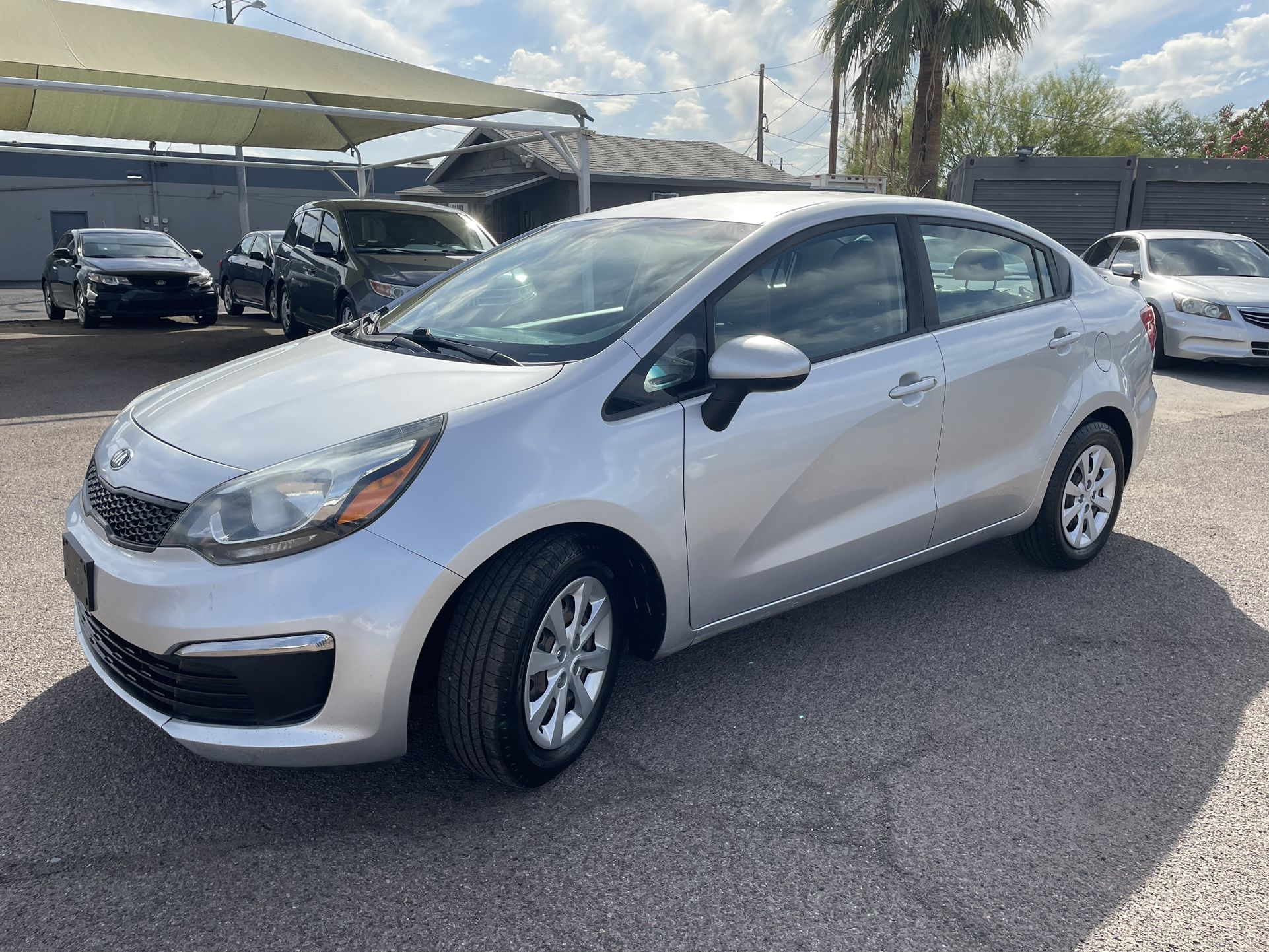2017 KIA Rio