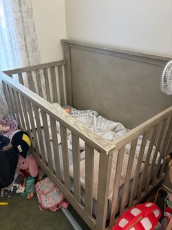 Baby Crib