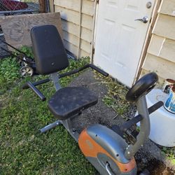 Used Exercise Bike