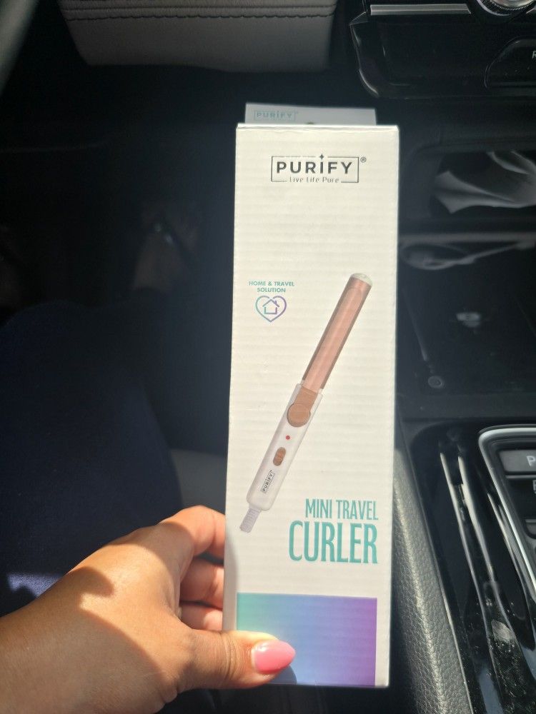Curler For Sale Brand New!