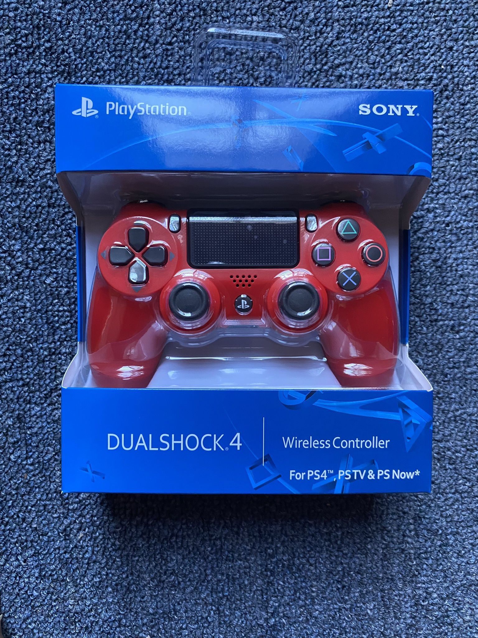 Wireless Bluetooth PS4 Controller Gamepad Remote Control For Playstation 4