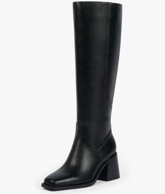 Knee-High Boots