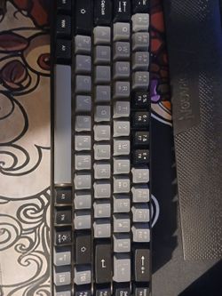 Redragon keyboard