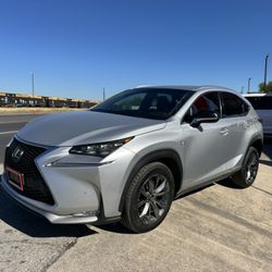 2016 LEXUS NX 200T
