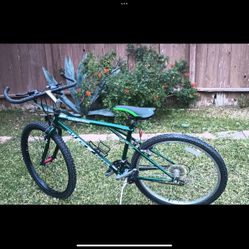 TRIPLE GT TRIANGLE - TIMBERLINE 26”