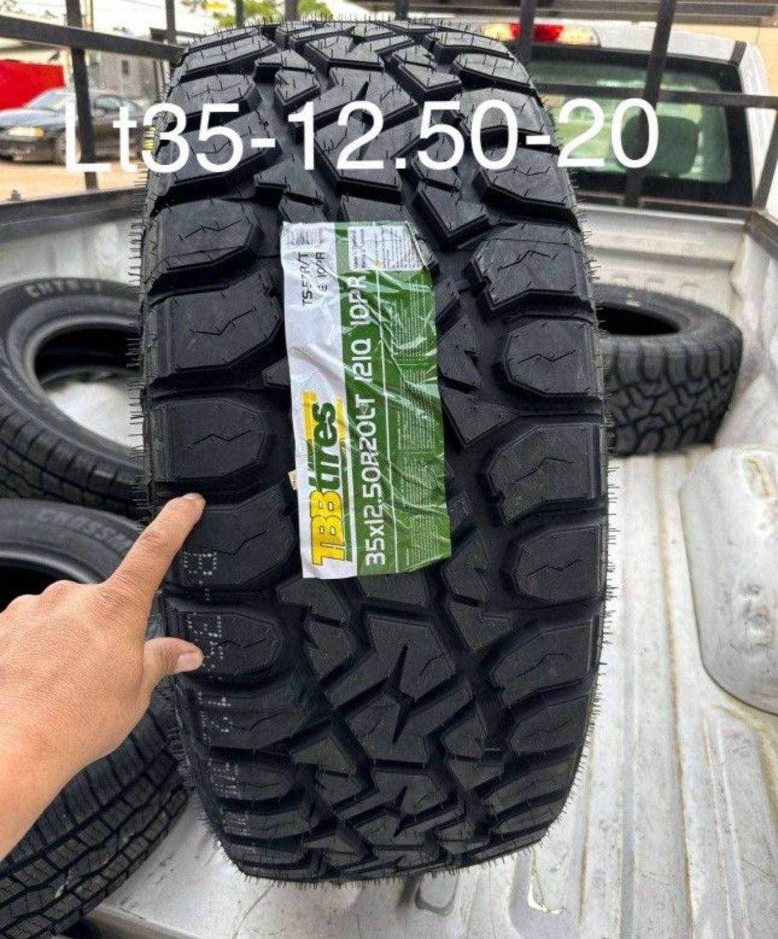 4 New Lt3512.5020 Rt for Sale in Houston, TX OfferUp