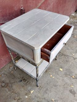 Side table $25