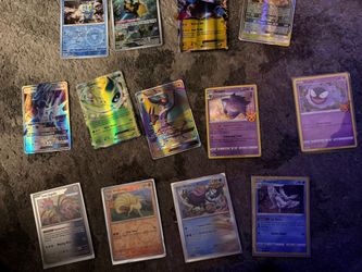 Pokémon Cards