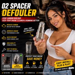 O2 spacer adapter