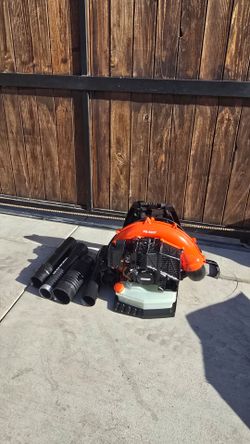 Echo 216 mph 517 cfm gas 2-stroke backpack leaf blower