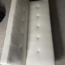 Off White Low futon