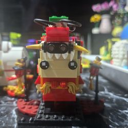 Lego Brickheadz 