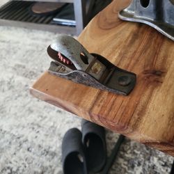 Small finish planar.