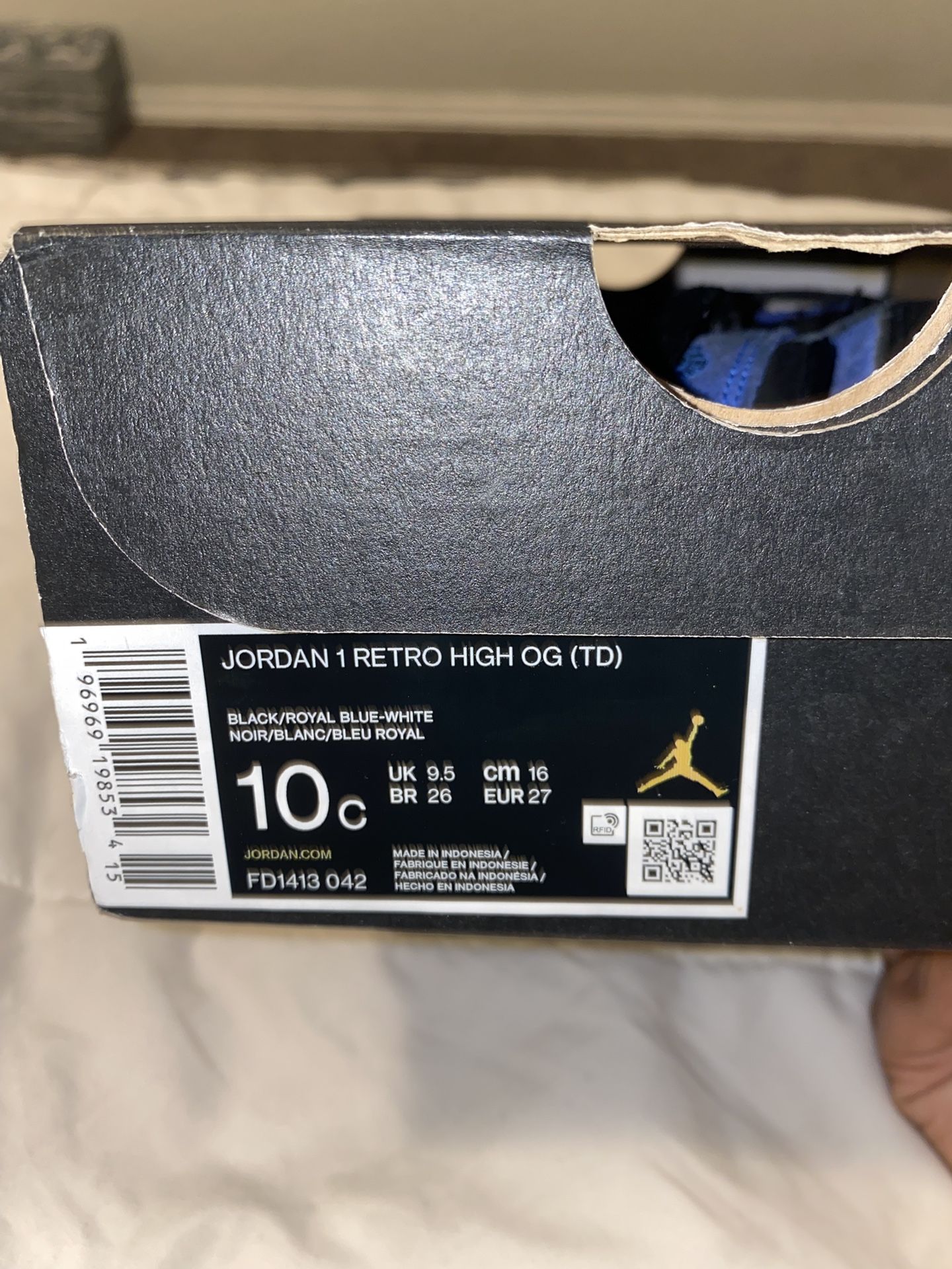 Kids Shoes Size 9-10