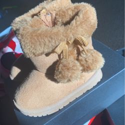 Infant Boots