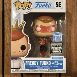 Funko Fundays 2025 Celestial Franny Soda LE 2500 !
