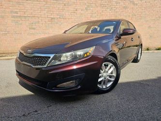 2012 Kia Optima
