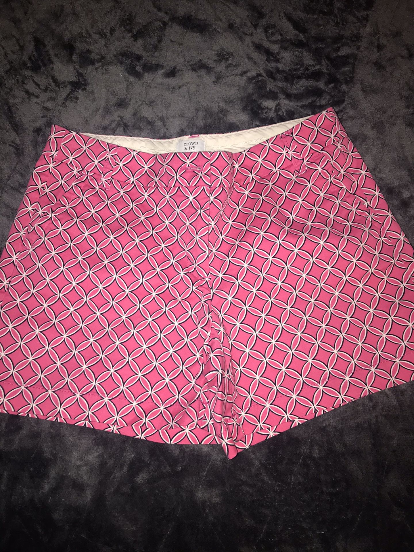 Women’s Crown & Ivy Shorts
