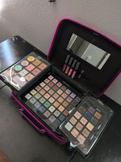 Ulta Beauty makeup set box