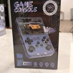 R36S gaming console