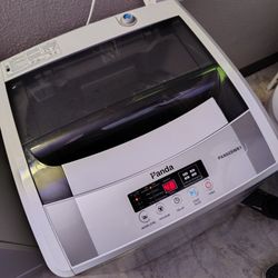 PANDA Compact "Mini" Washer/Dryer Combo 