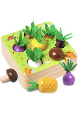 Wooden Montessori Toys 