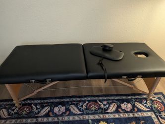 Massage Table