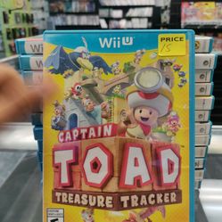 Captain Toad Treasure Tracker