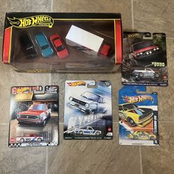 Hot Wheels Datsun 