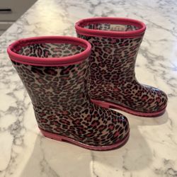 Toddler Rain Boots