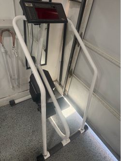 Stair master