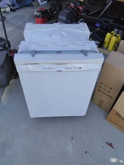 Kenmore dishwasher free