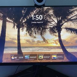 MSI - 27” 4K HDR Gaming Monitor