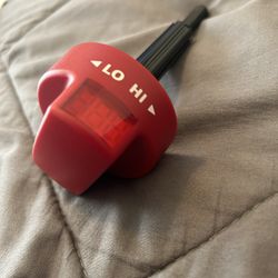 Wolf Temperature Knob With Display