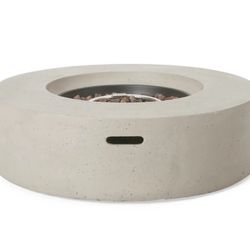 Concrete  Outdoor Fire Pit